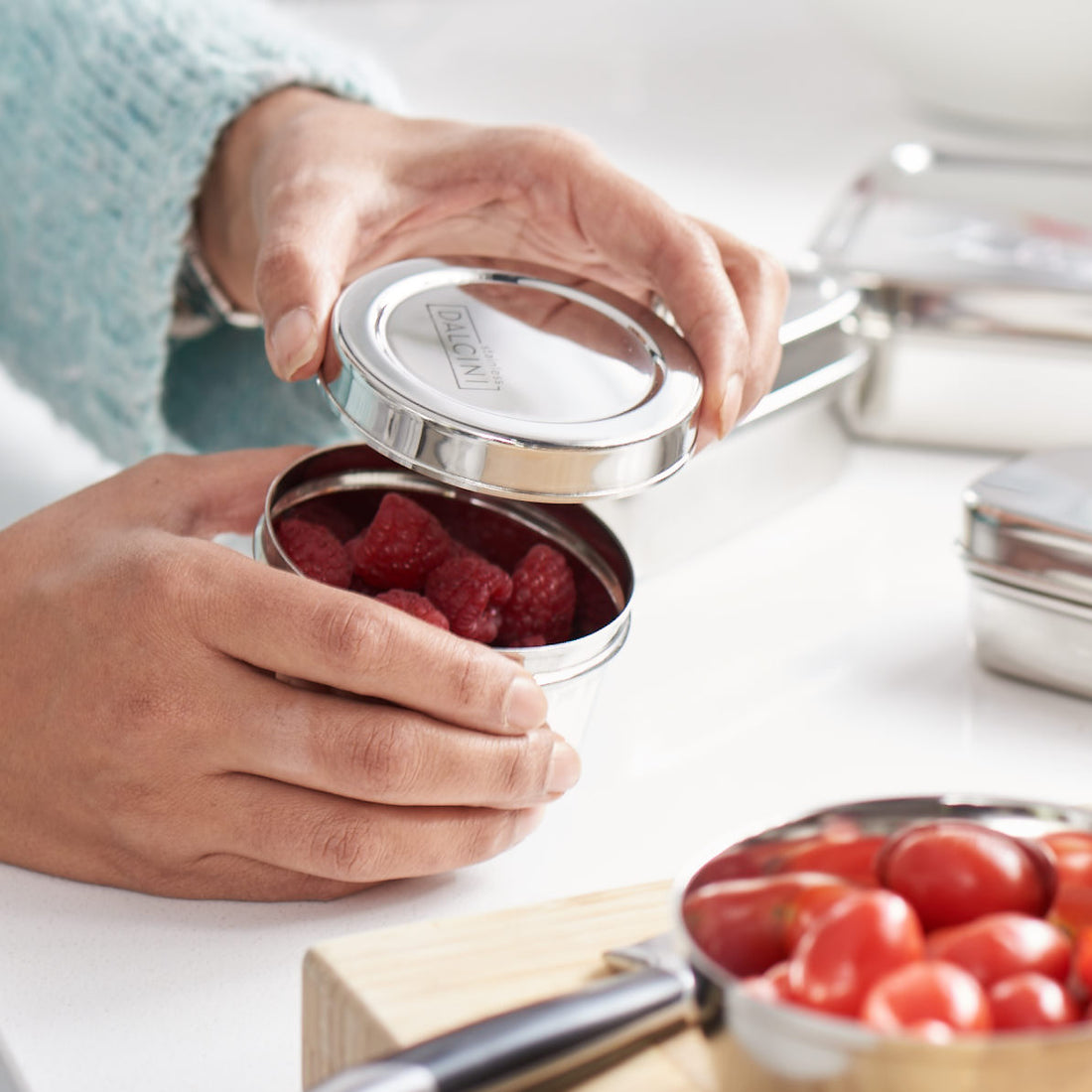 Growing Popularity of Stainless Steel in the Kitchen; 11 Reasons why: