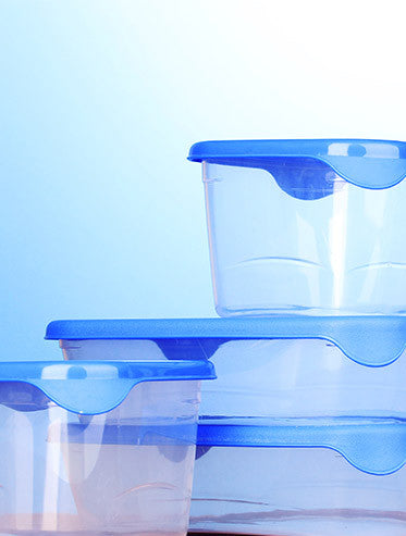 plastic food storage containers