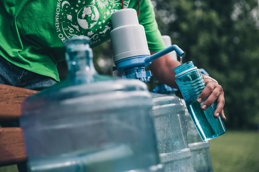 We're ingesting more plastic than we can chew