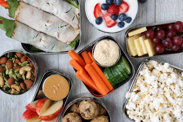 8 Healthy Road Trip Snacks