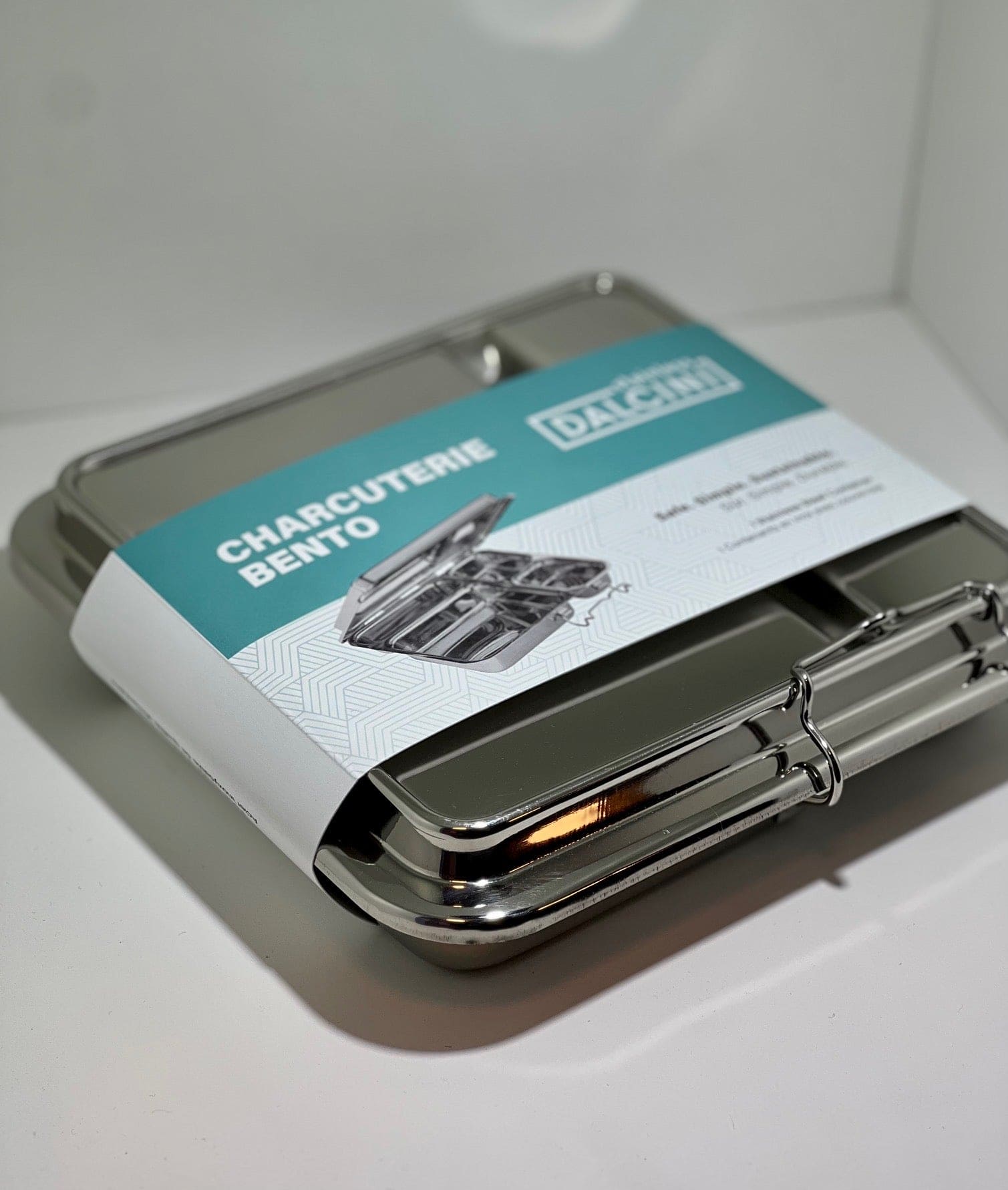 Charcuterie Bento | Take out container