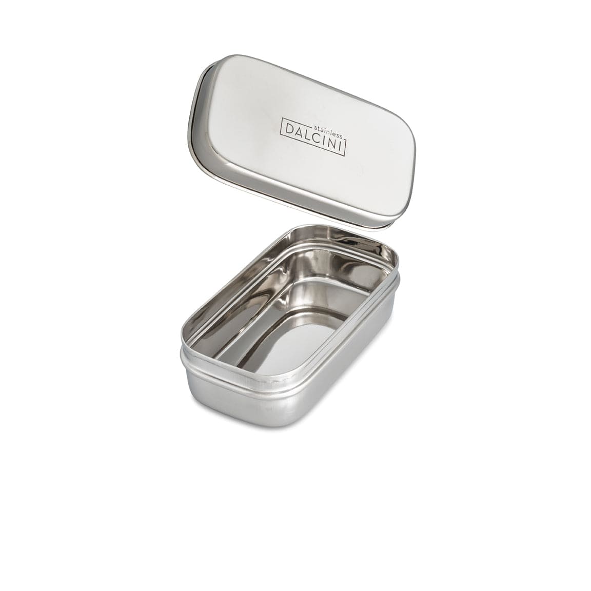 2-piece Lunch Set - DALCINI Stainless
