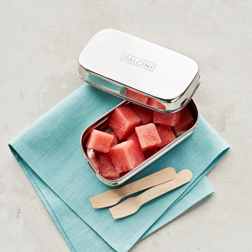 Little Snacker | Stainless Steel Snack Container