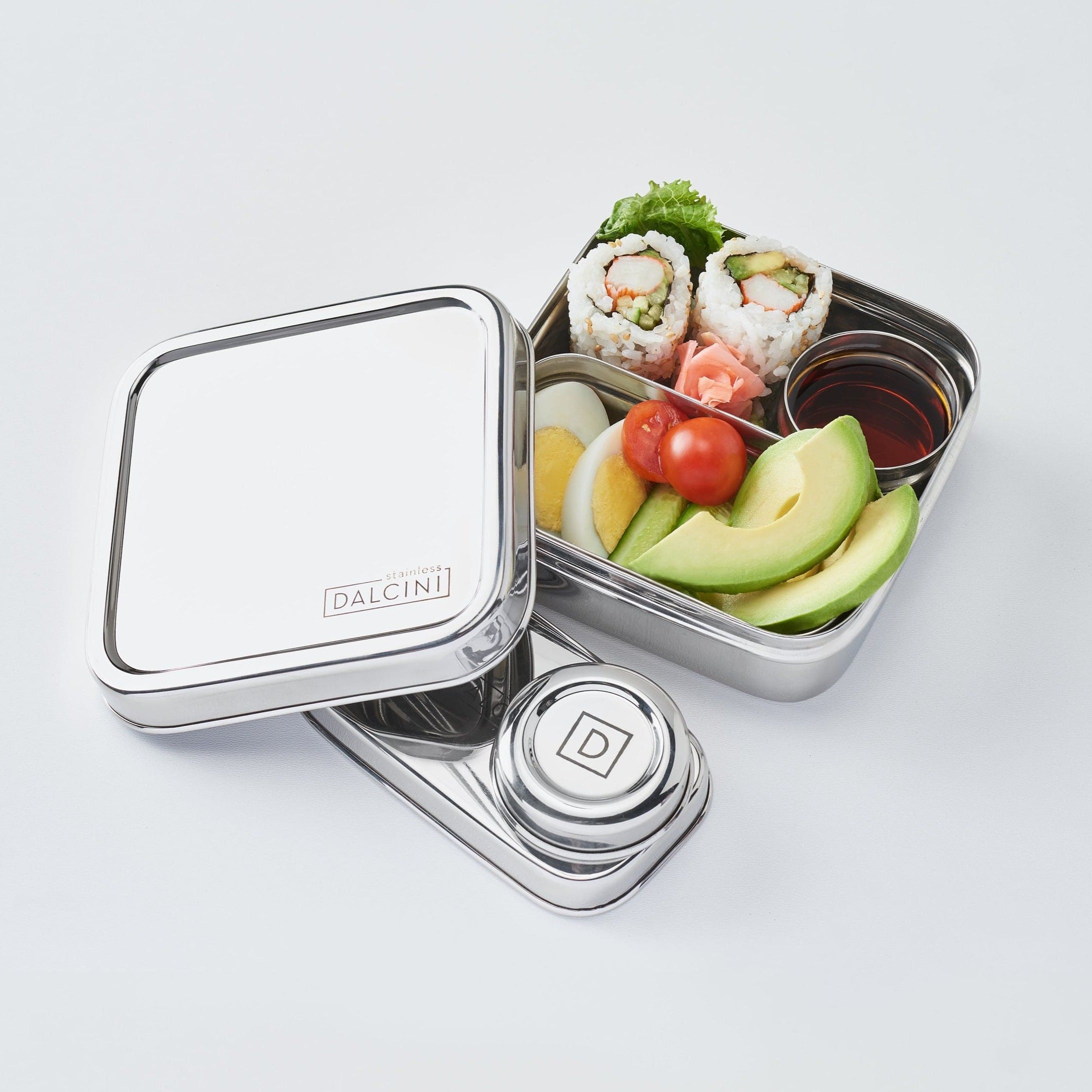 Little Lunch Combo - DALCINI Stainless