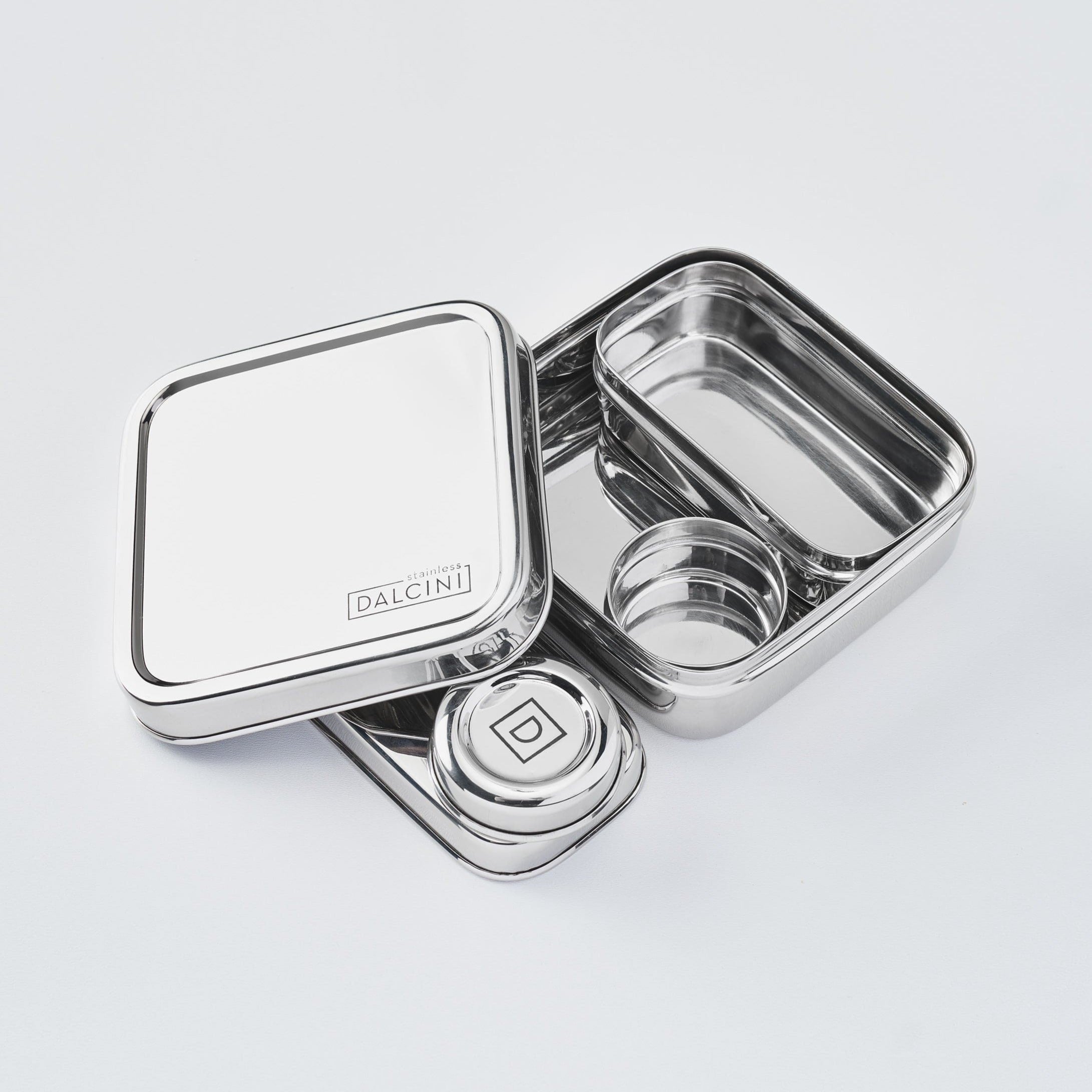 Little Lunch Combo - DALCINI Stainless