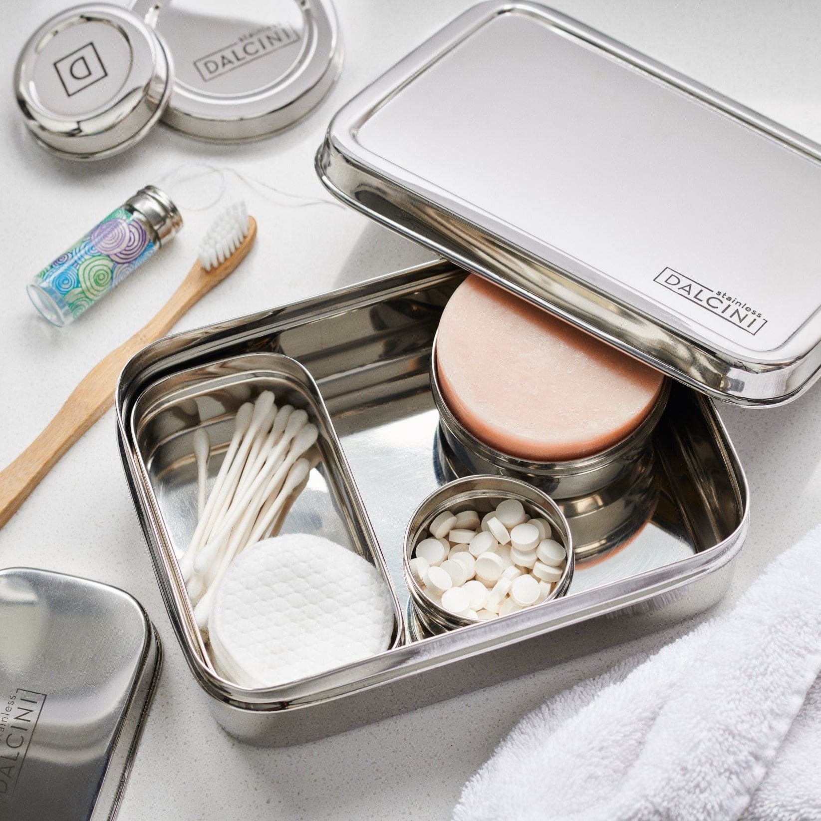 Bistro Box | Stainless Steel Food Container