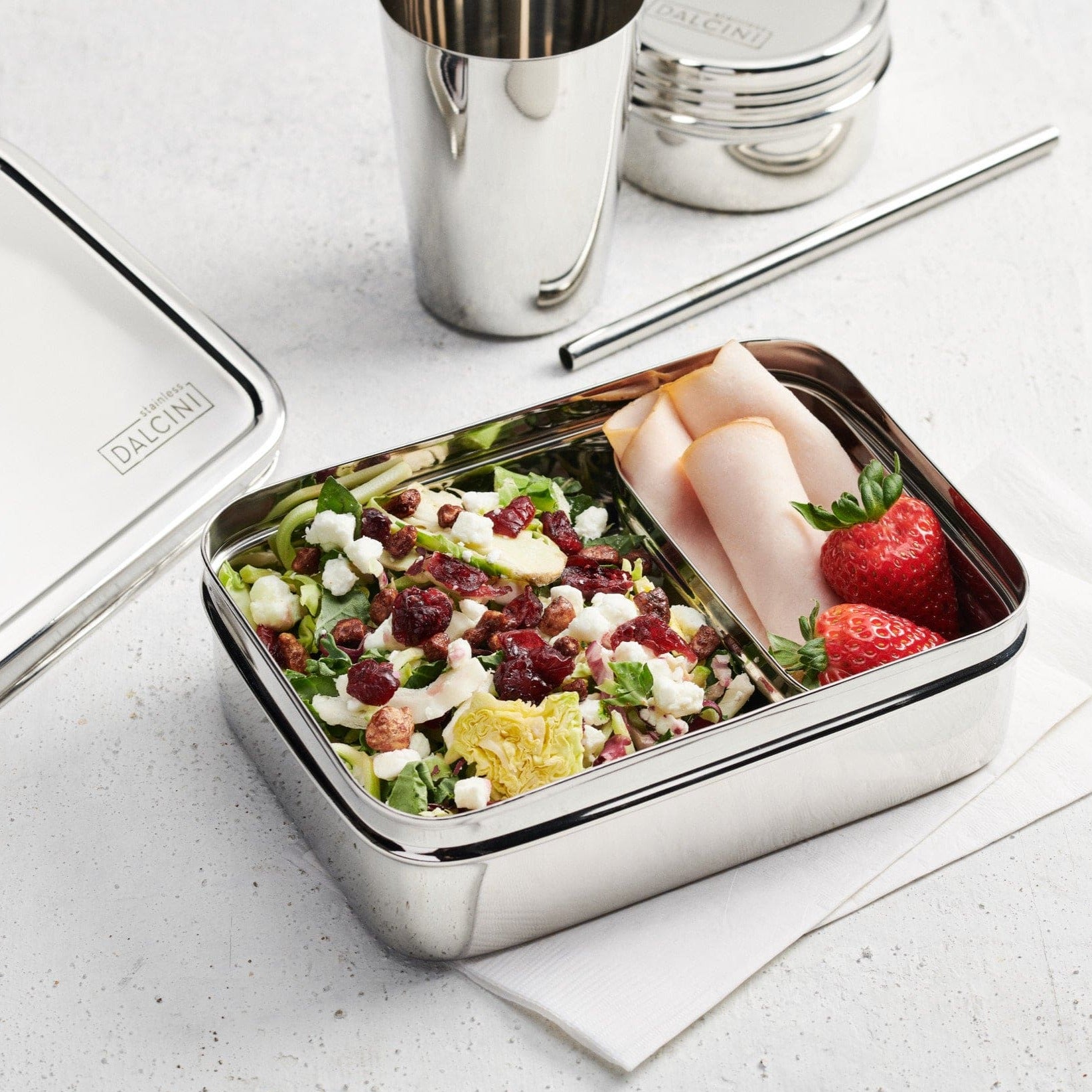Bistro Box - DALCINI Stainless