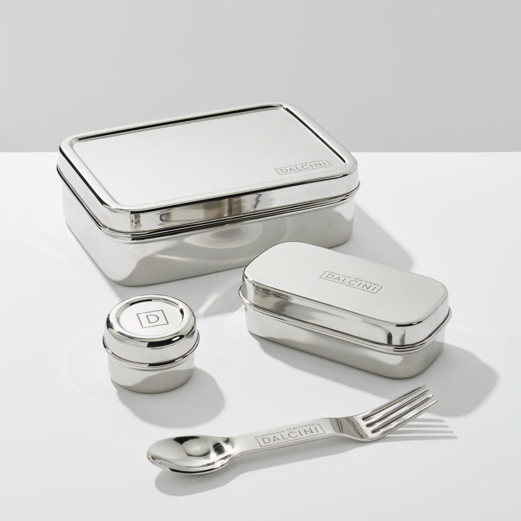 Lunch For One - DALCINI Stainless
