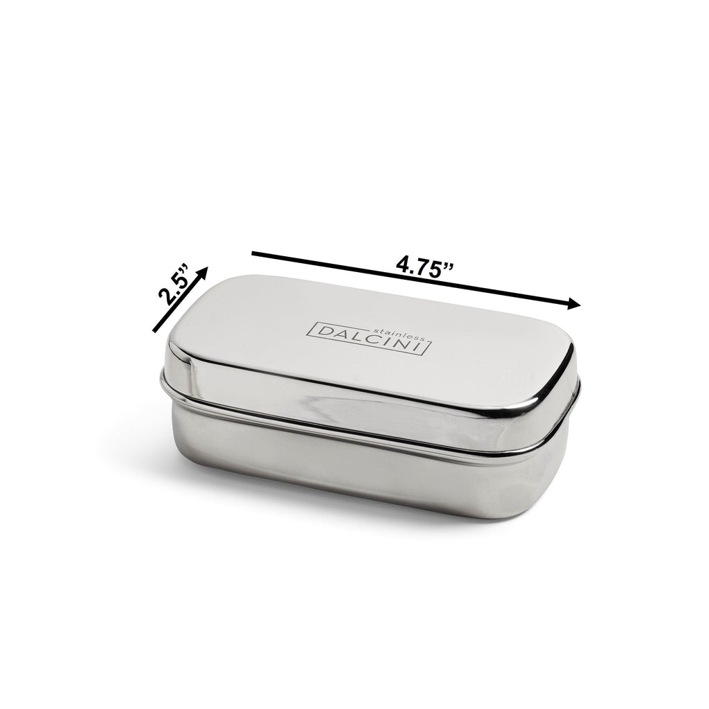 Little Snacker | Stainless Steel Snack Container