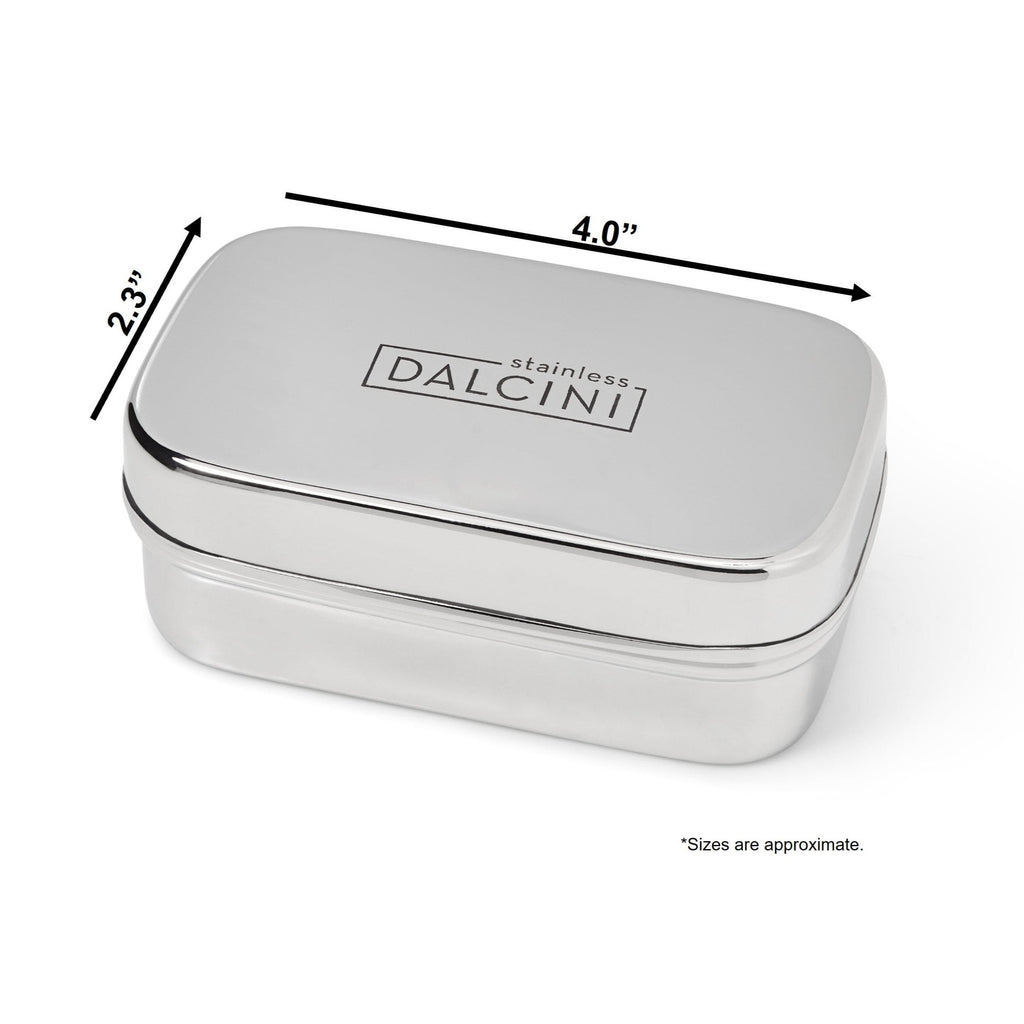 Soap Dish | Stainless Steel Soap Holder