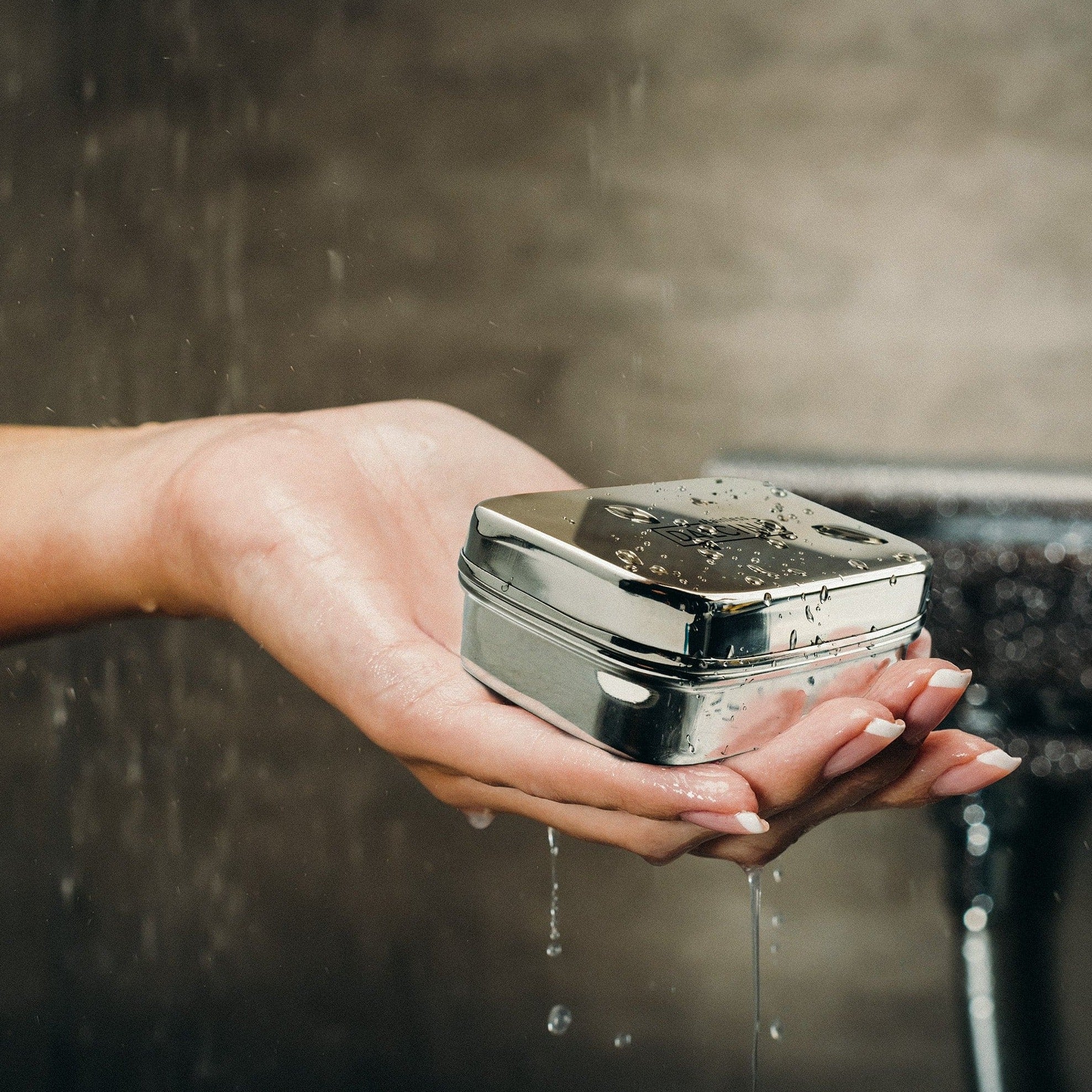 Soap Dish | Stainless Steel Soap Holder